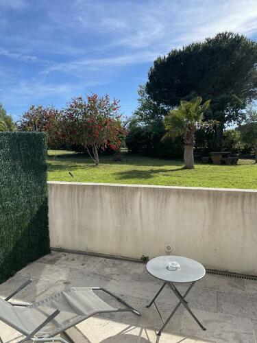 Chambres doubles avec terrasse en Provence, Hôtel Devem de Mirapier