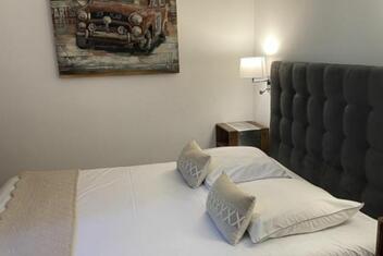 Chambres doubles de 26 m2 au Devem de Mirapier, près du Village de Marques