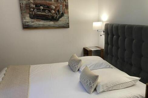 Chambres doubles de 26 m2 au Devem de Mirapier, près du Village de Marques